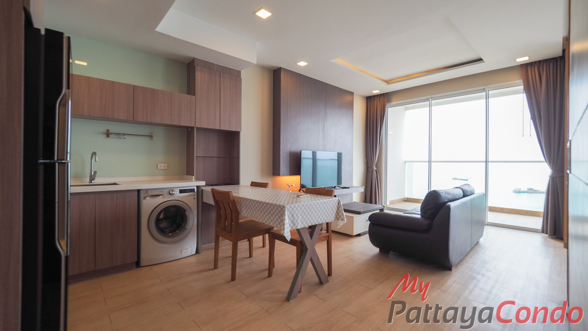 Cetus Beachfront Condo Pattaya For Sale - CETUS14-0