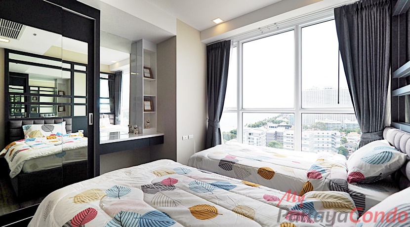 Cetus Beachfront Condo Pattaya For Sale - CETUS10-23
