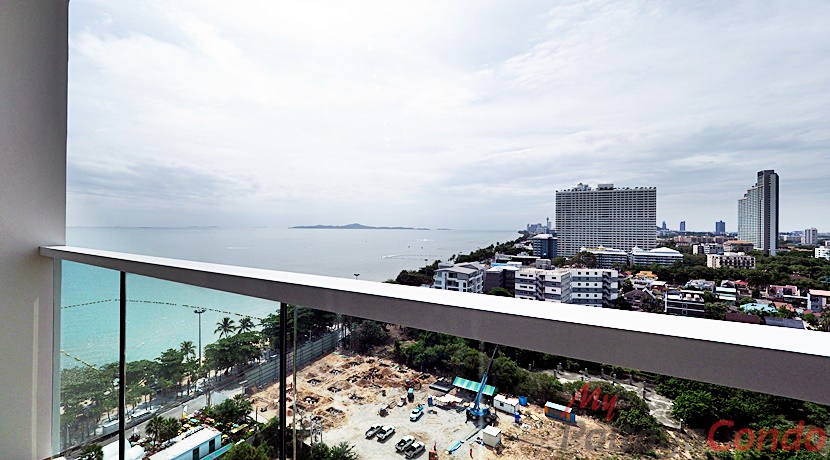 Cetus Beachfront Condo Pattaya For Sale - CETUS10