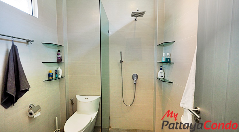 Boutique Garden Pool Villas Jomtien House For Sale - HJCTD01