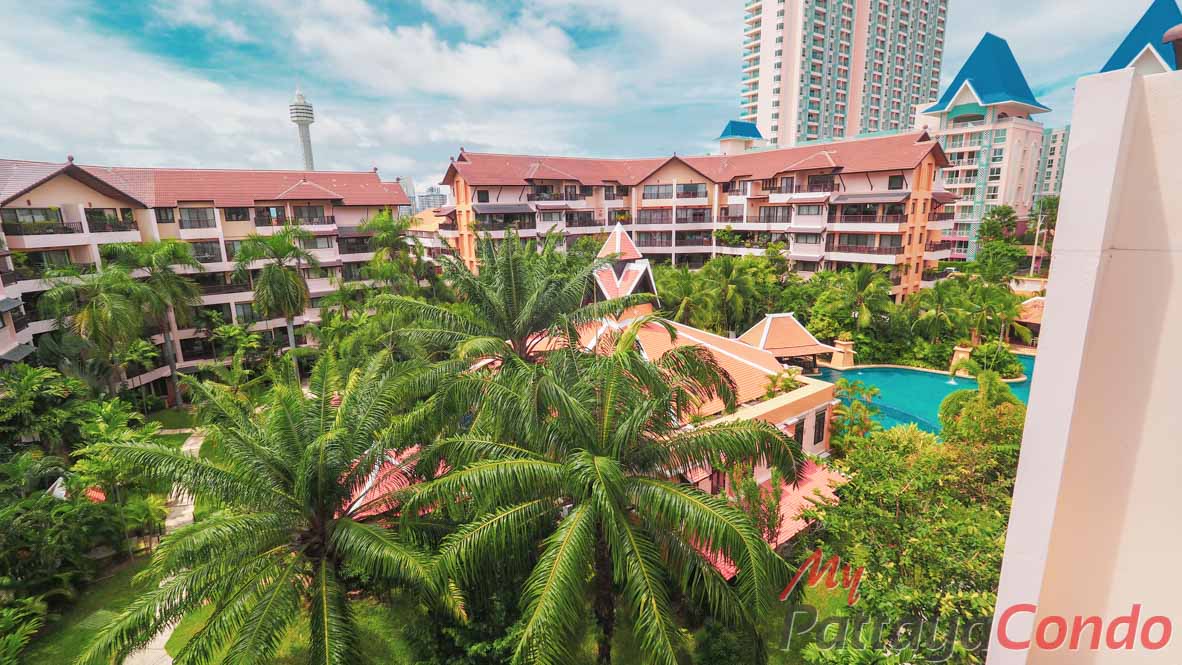 Chateau Dale Thabali Condo For Sale - TBL05-39