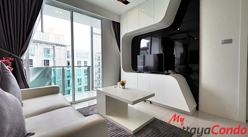 City Center Residence Condo For Sale Pattaya - CCR36