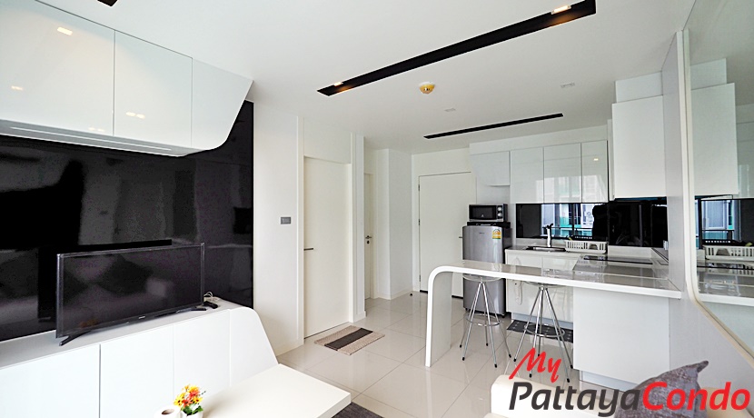 City Center Residence Condo For Sale Pattaya - CCR36