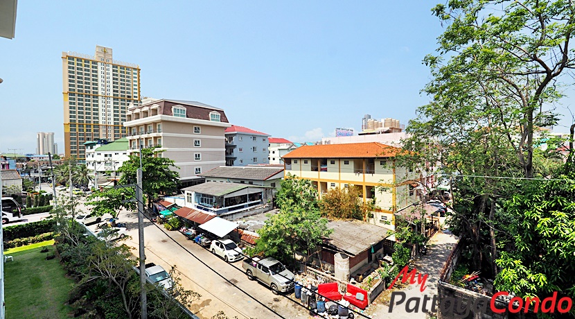 City Center Residence Condo For Sale Pattaya - CCR22