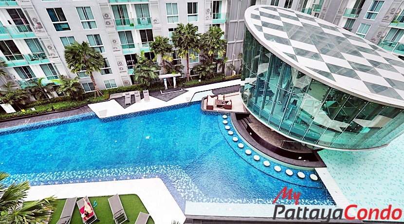 City Center Residence Condo For Sale Pattaya - CCR39-10