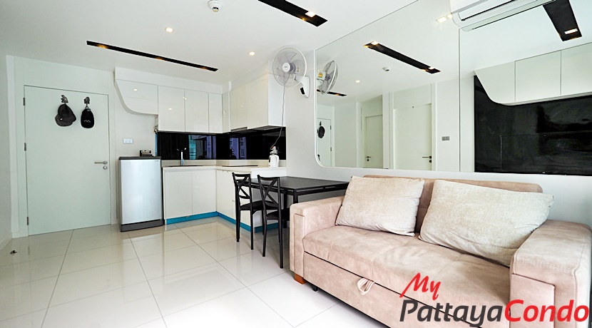 City Center Residence Condo For Sale Pattaya - CCR39