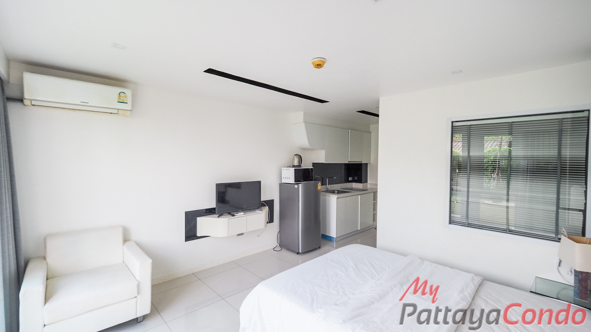 City Center Residence Condo For Sale Pattaya - CCR10-0