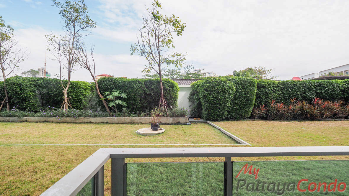 City Center Residence Condo For Sale Pattaya - CCR10