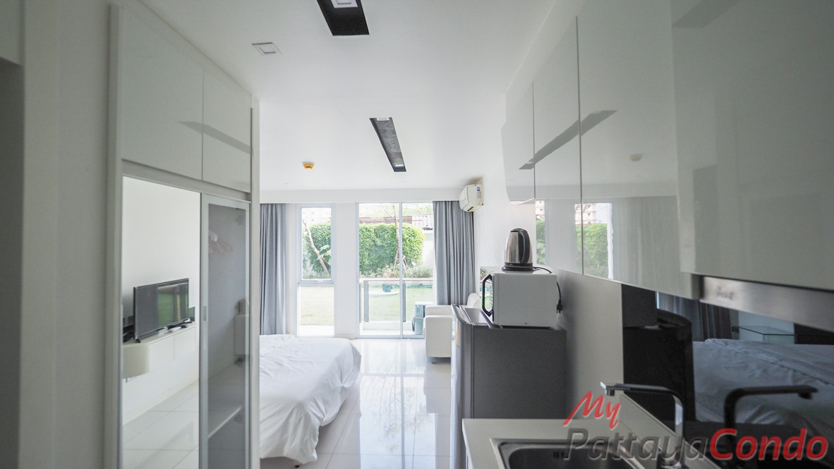 City Center Residence Condo For Sale Pattaya - CCR10-1