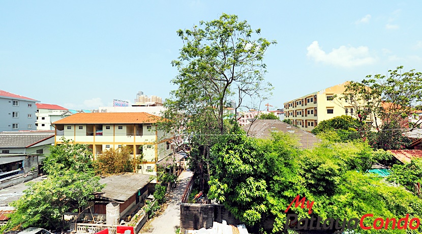 City Center Residence Condo For Sale Pattaya - CCR23
