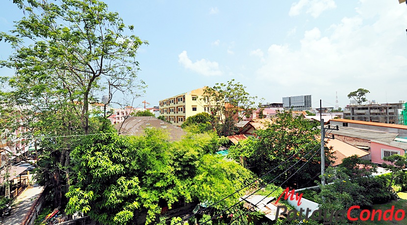 City Center Residence Condo For Sale Pattaya - CCR23