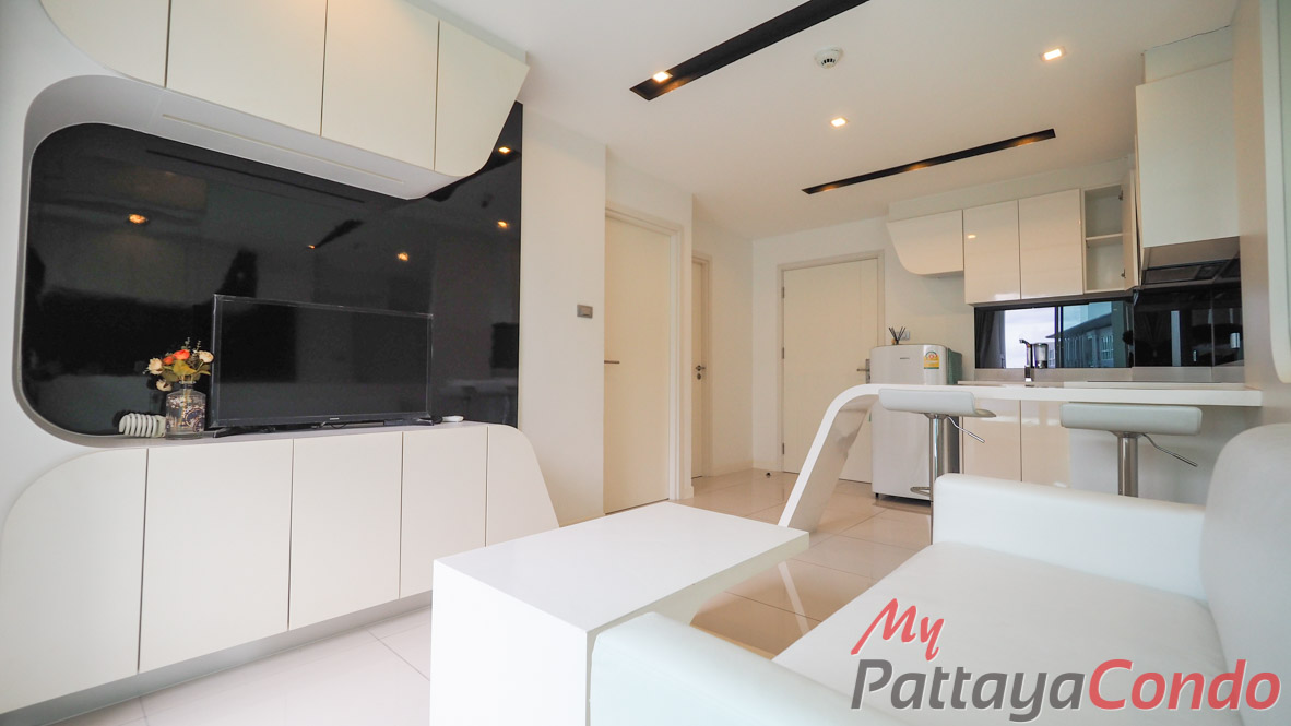 City Center Residence Condo For Sale Pattaya - CCR60