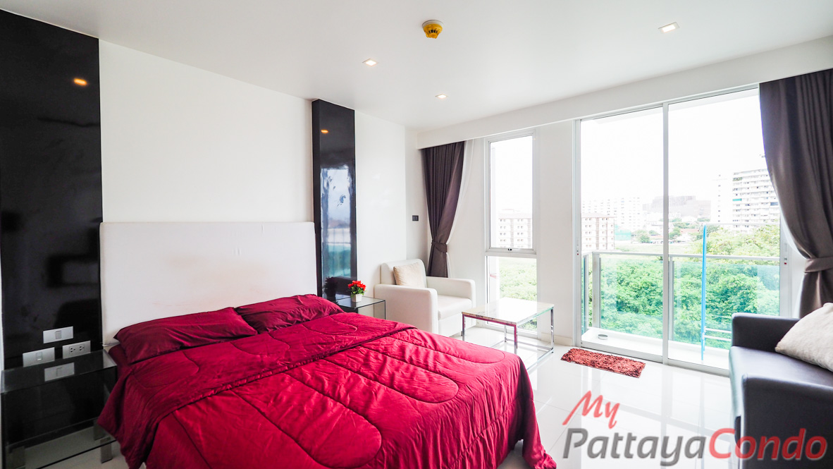 City Center Residence Condo For Sale Pattaya - CCR49