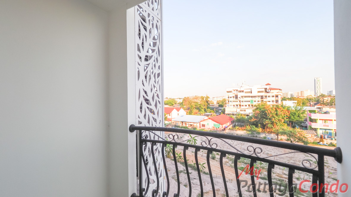 City Garden Olympus Pattaya Condo For Sale - CGOLY06