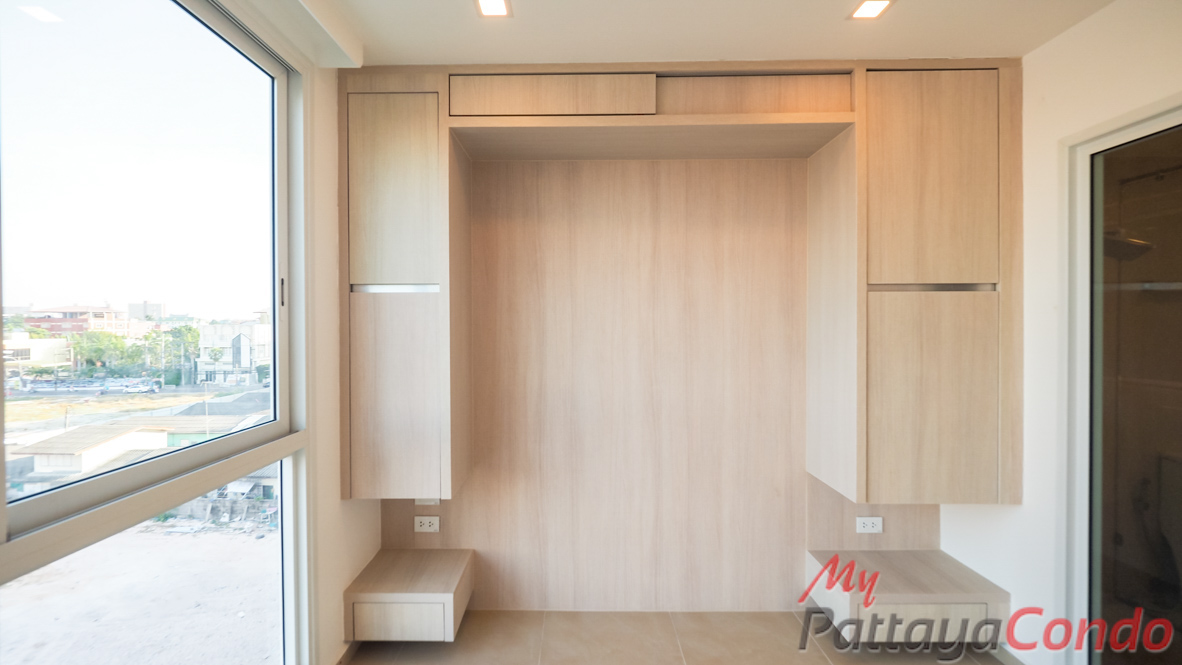 City Garden Olympus Pattaya Condo For Sale - CGOLY06