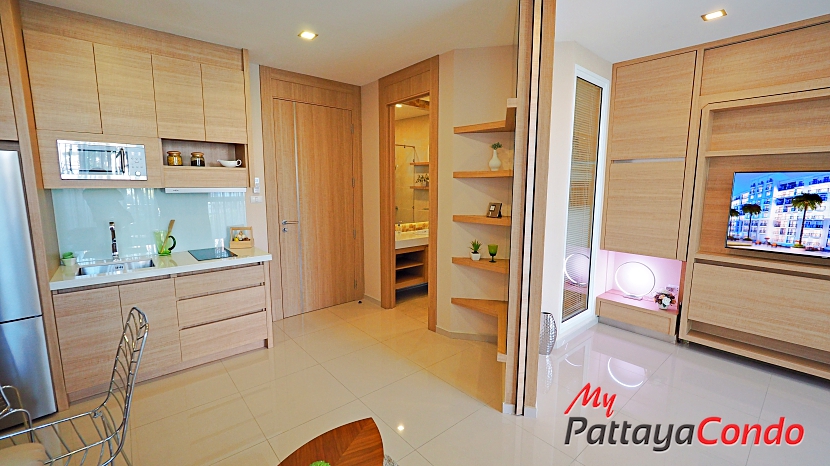 City Garden Olympus Pattaya Condo For Sale - CGOLY09-5