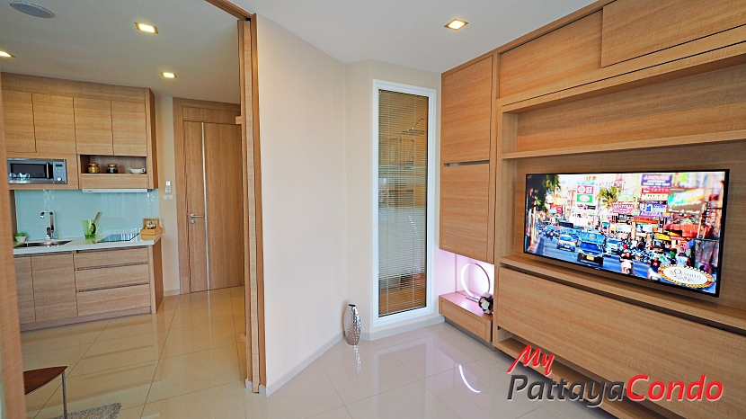City Garden Olympus Pattaya Condo For Sale - CGOLY09-7