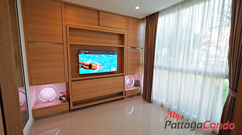 City Garden Olympus Pattaya Condo For Sale - CGOLY06