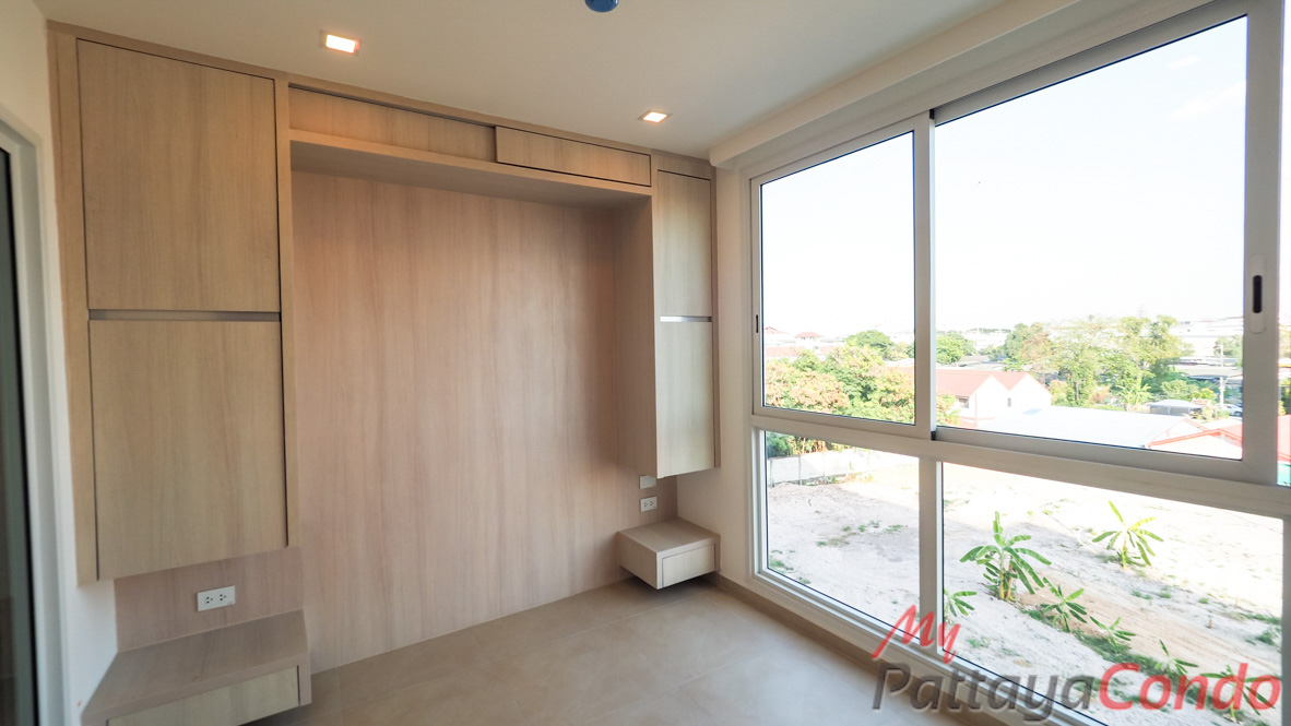 City Garden Olympus Pattaya Condo For Sale - CGOLY05