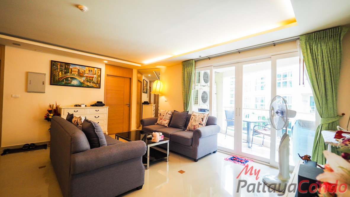 City Garden Pattaya Condo For Sale - CGP24