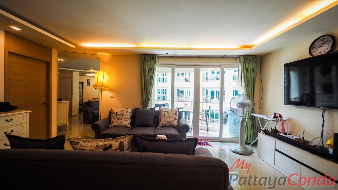 City Garden Pattaya Condo For Sale - CGP24
