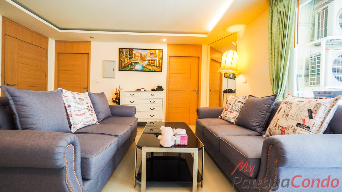 City Garden Pattaya Condo For Sale - CGP24