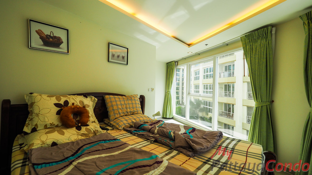 City Garden Pattaya Condo For Sale - CGP24
