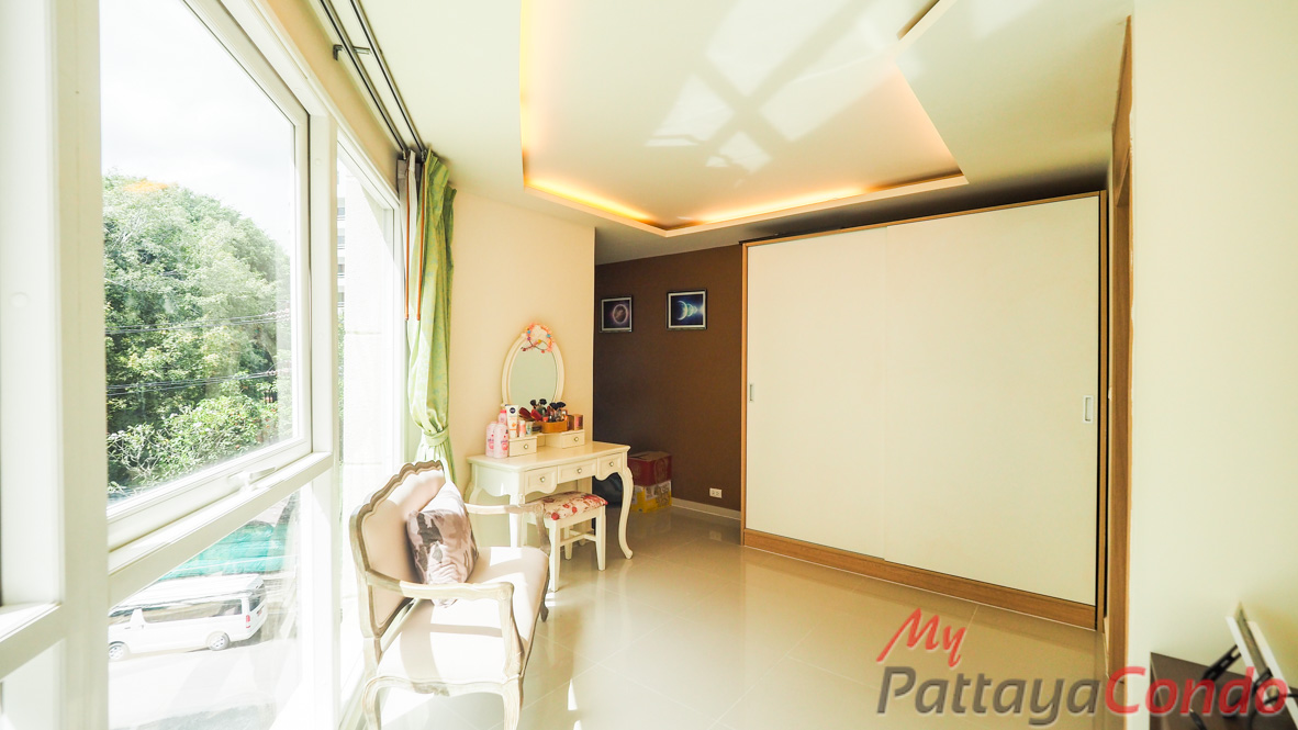 City Garden Pattaya Condo For Sale - CGP24