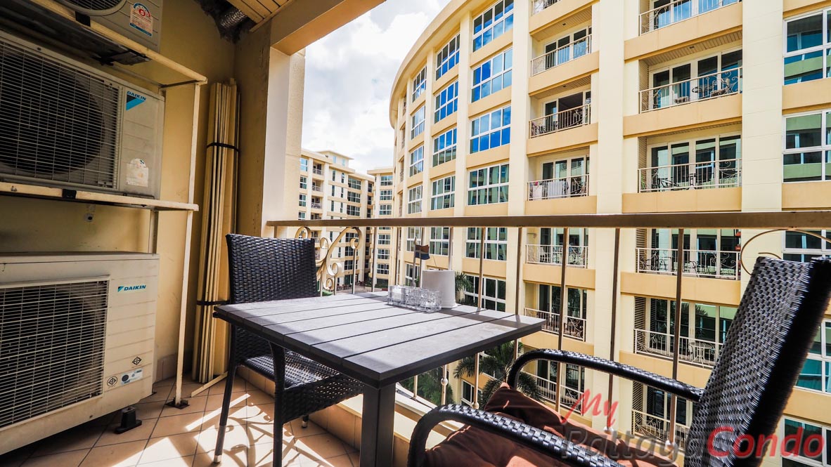 City Garden Pattaya Condo For Sale - CGP24-21