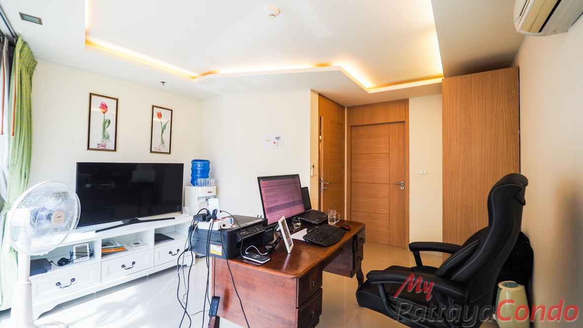 City Garden Pattaya Condo For Sale - CGP24