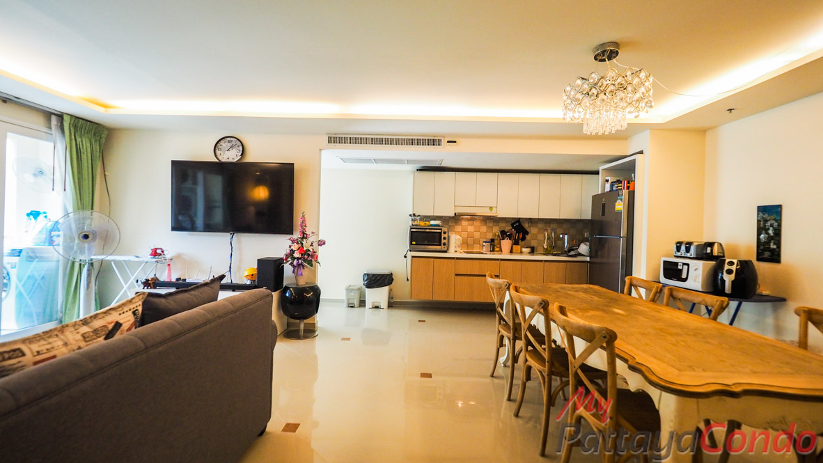 City Garden Pattaya Condo For Sale - CGP24