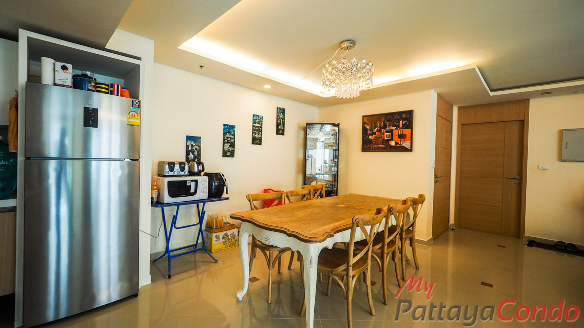 City Garden Pattaya Condo For Sale - CGP24