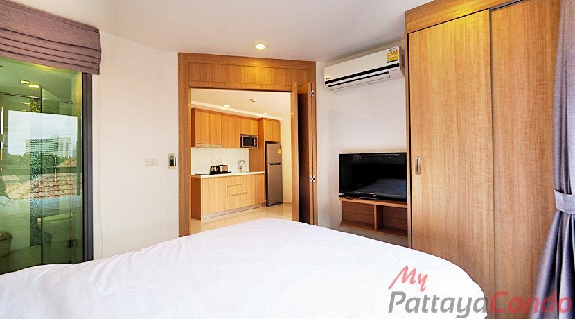 City Garden Pratumnak Pattaya For Sale - CGPR17