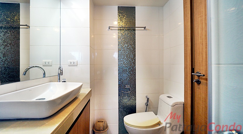 City Garden Pratumnak Pattaya For Sale - CGPR17