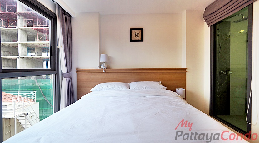 City Garden Pratumnak Pattaya For Sale - CGPR17