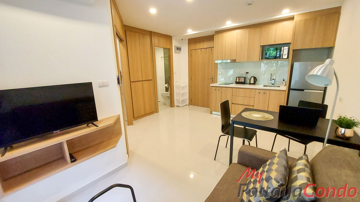City Garden Pratumnak Pattaya For Sale - CGPR28-4