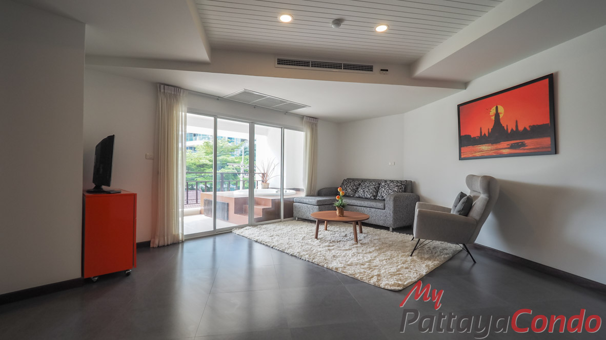 The Club House Residence Pattaya Condo For Sale - CLUBH10