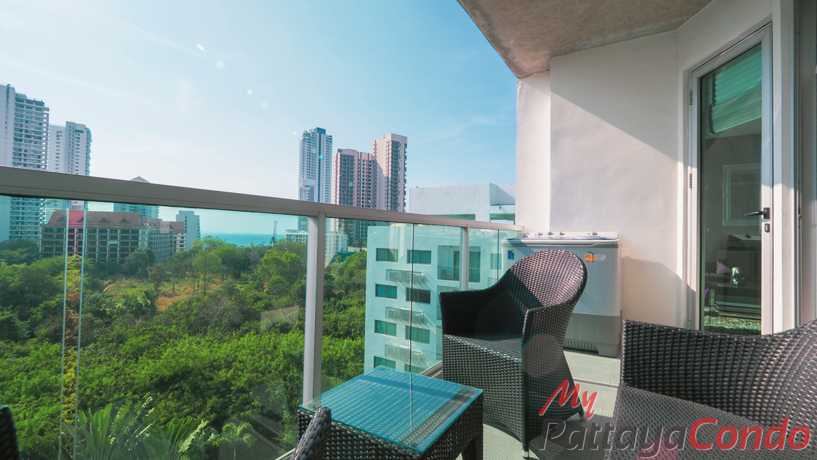 Club Royal Wong Amat Pattaya For Sale - CLUBR28