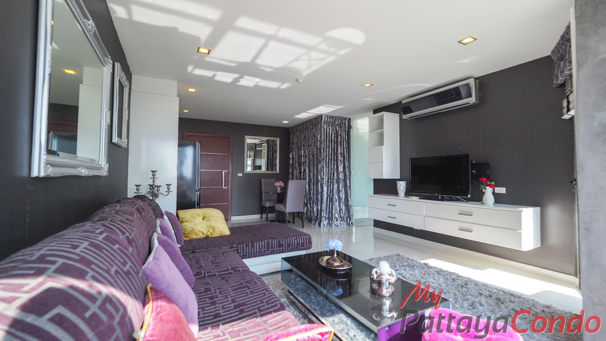Club Royal Wong Amat Pattaya For Sale - CLUBR29