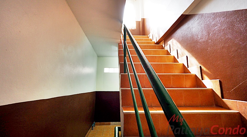 Commercial Shophouse For Sale Central Pattaya - CCP0001-18