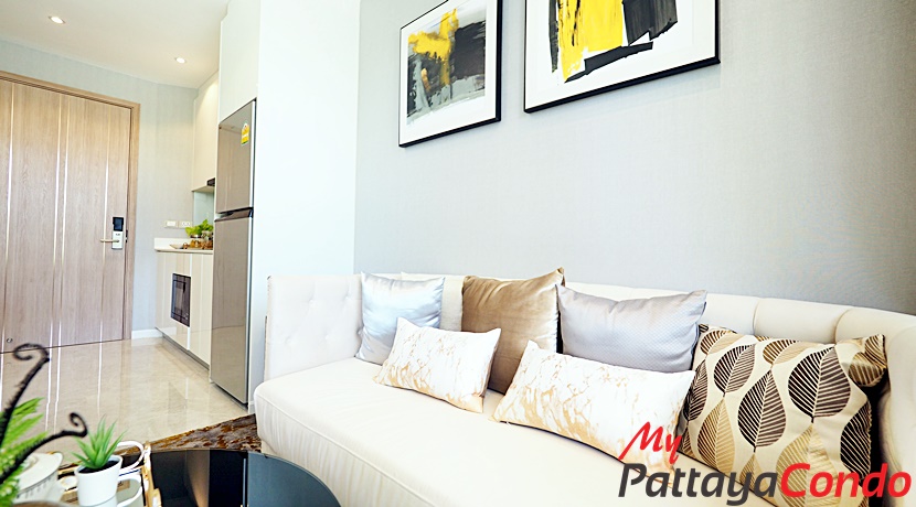 Copacabana Beach Jomtien Condo For Sale - COPAC05-5