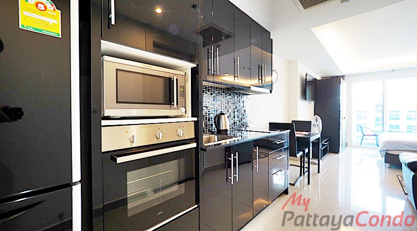 Cosy Beach View Pattaya For Sale - COSYB33-1