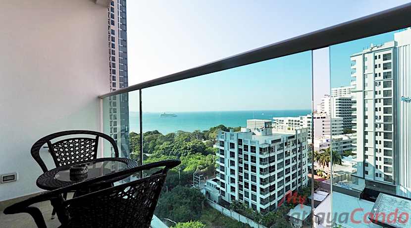 Cosy Beach View Pattaya For Sale - COSYB34-8