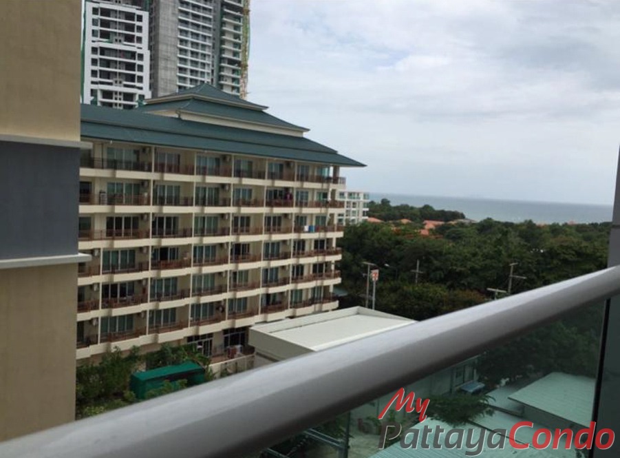 Cosy Beach View Pattaya For Sale - COSYB37