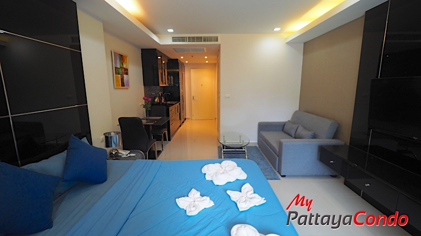 Cosy Beach View Pattaya For Sale - COSYB11