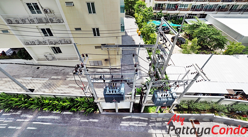 Cosy Beach View Pattaya For Sale - COSYB14-14