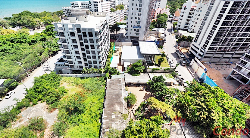 Cosy Beach View Pattaya For Sale - COSYB23