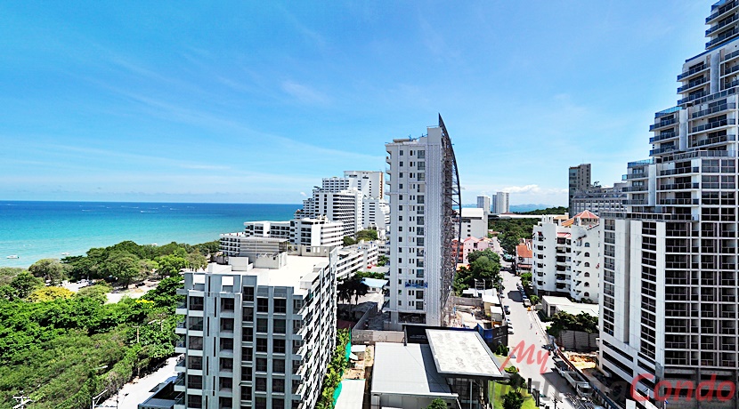Cosy Beach View Pattaya For Sale - COSYB25