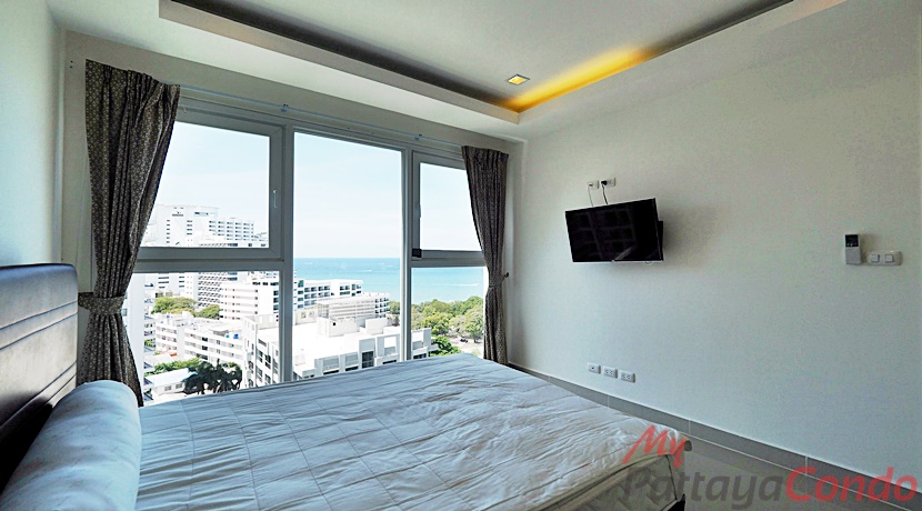 Cosy Beach View Pattaya For Sale - COSYB25