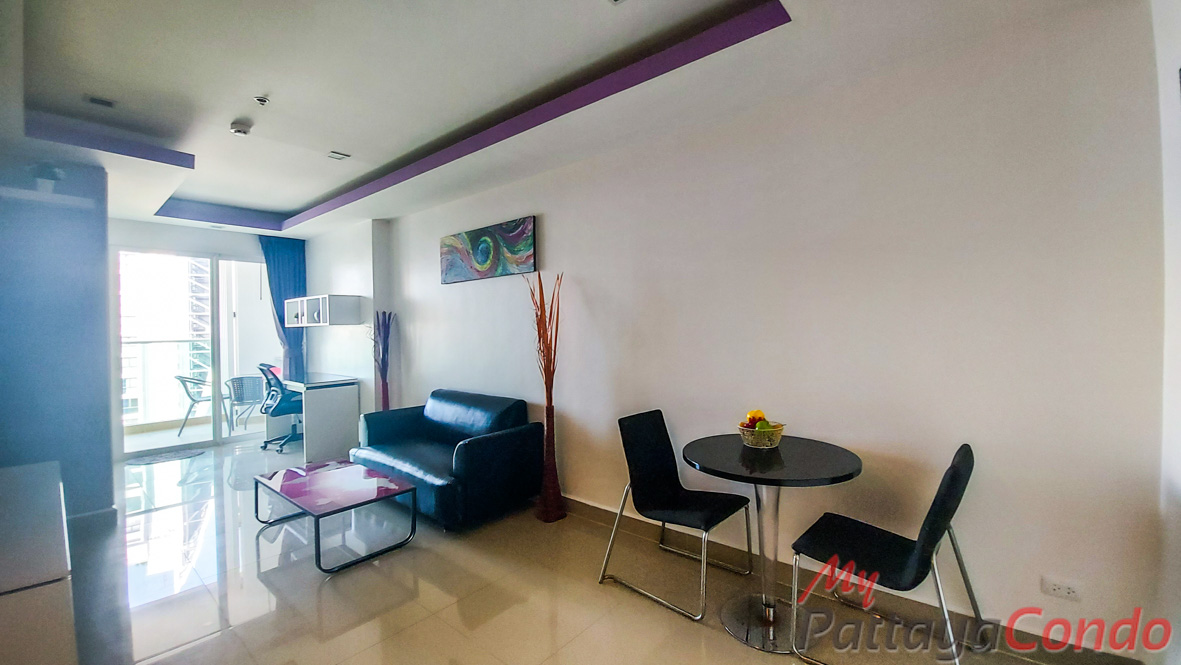 Cosy Beach View Pattaya For Sale - COSYB35